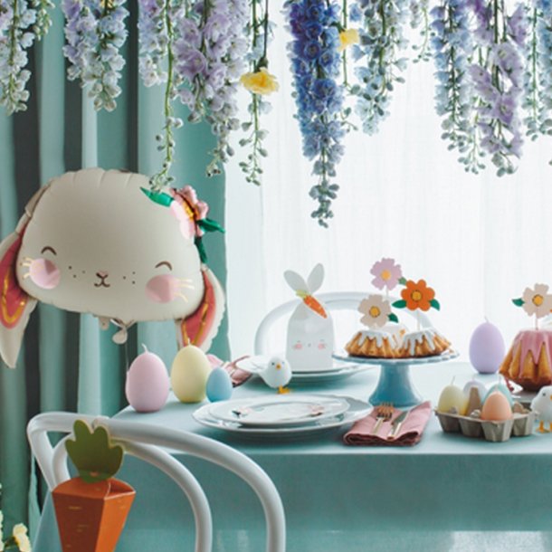 Kanin Snack Poser / 6 stk. 