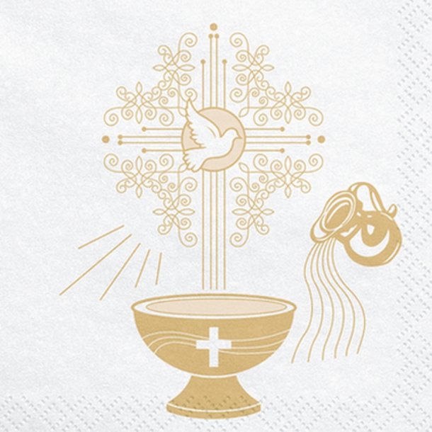 Servietter Db/ 20 Stk. 