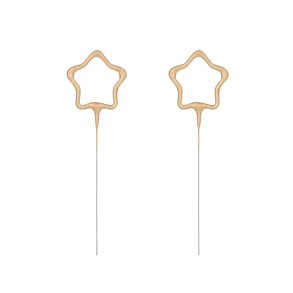 Stjernekaster Stjerne/ 2 Stk.