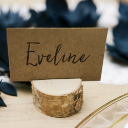 Bordkortholder Tr/ 10 Stk. 