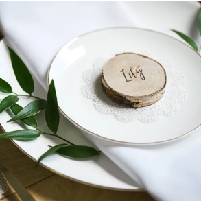 Tr Bordkort 4-6 Cm./ 6 Stk.