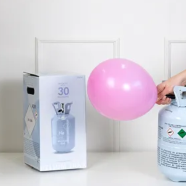 Helium Ballongas 200 L.