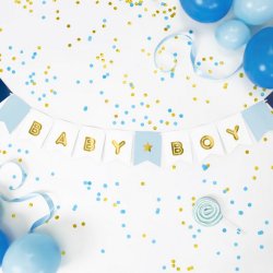 "Baby Boy" Guirlande
