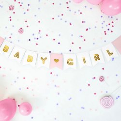 "Baby Girl" Guirlande