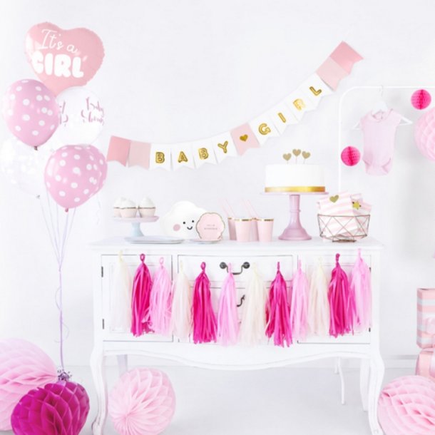 "Baby Girl" Guirlande