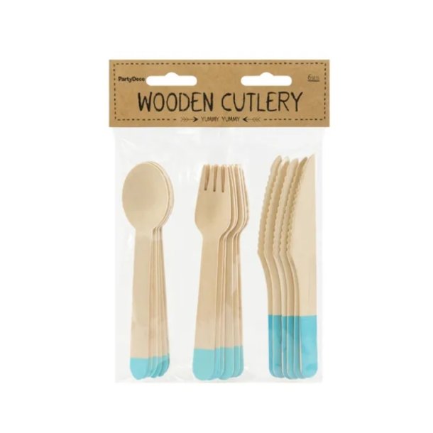 Trbestik Lysebl/ 18 Dele