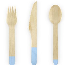 Trbestik Lysebl/ 18 Dele