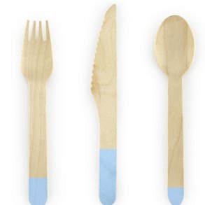 Trbestik Lysebl/ 18 Dele