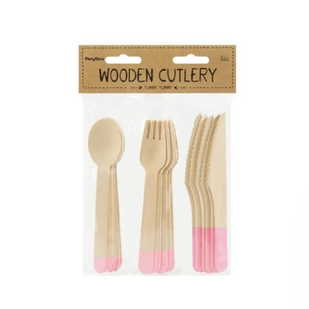 Trbestik Lyserd/ 18 dele