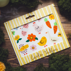 Pske Tatoveringer/  20 Stk.