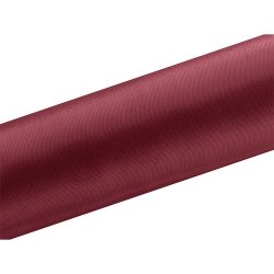 Bordlber 16 cm. Satin / Bordeaux