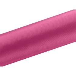 Bordlber 16 cm. Satin / Hot Pink