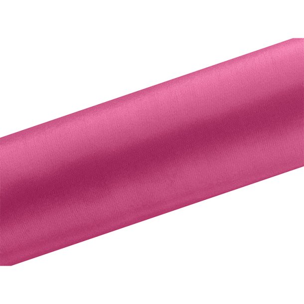 Bordlber 16 cm. Satin / Hot Pink
