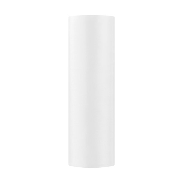 Bordlber 16 cm. Satin / Hvid