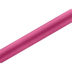Bordlber 36 cm. Satin / Hot Pink