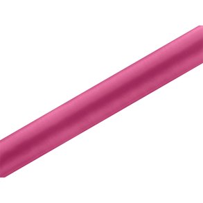 Bordlber 36 cm. Satin / Hot Pink