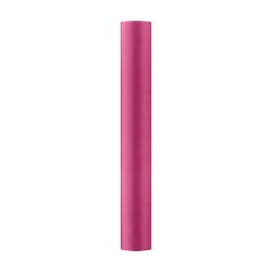 Bordlber 36 cm. Satin / Hot Pink