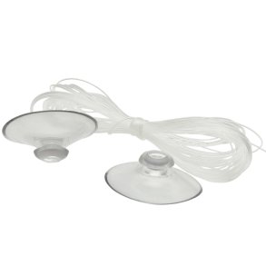 Sugekopper m. Fiskesnre/ 6 Stk.