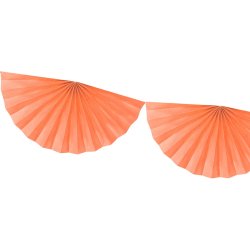 Fane Guirlande Orange Str. 30 Cm/3 M.