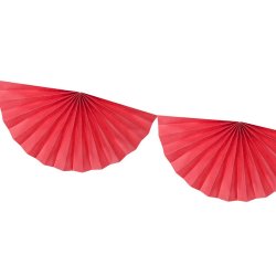 Fane Guirlande Rd Str. 40 Cm./ 3 m.