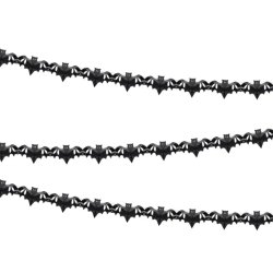 Flagermus Guirlande 4 M.