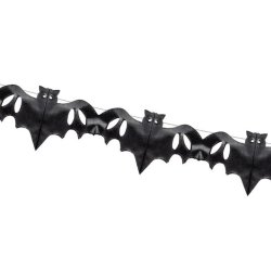 Flagermus Guirlande 4 M.