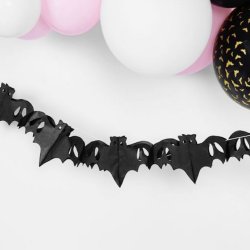 Flagermus Guirlande 4 M.