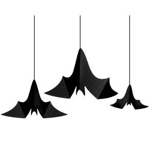 Flagermus Til Ophng / 3 stk.