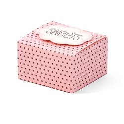 Gaveske 'Sweets' / 6 stk. 