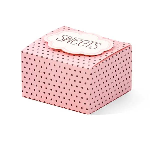 Gaveske 'Sweets' / 6 stk. 