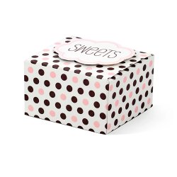 Gaveske 'Sweets' / 6 stk. 