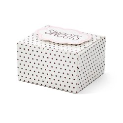 Gaveske 'Sweets' / 6 stk. 