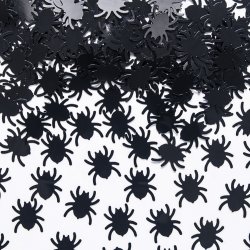 Konfetti Edderkopper/15 gr.