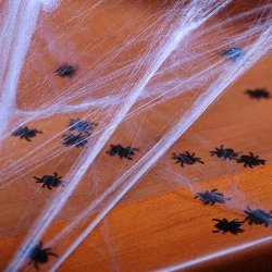 Konfetti Edderkopper/15 gr.