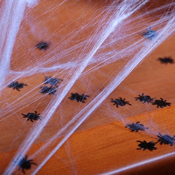 Konfetti Edderkopper/15 gr.