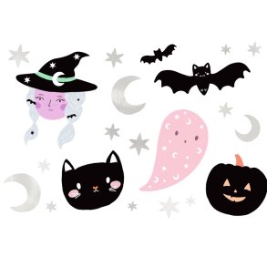 Falske Tatoveringer / 20 Stk.