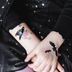 Falske Tatoveringer / 20 Stk.