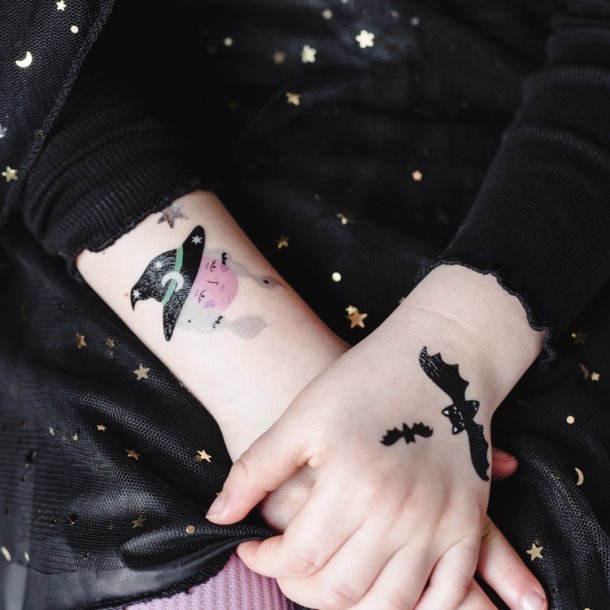 Falske Tatoveringer / 20 Stk.