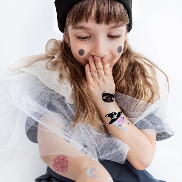 Falske Tatoveringer / 20 Stk.