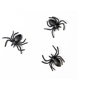 Edderkopper Plastik/10 Stk