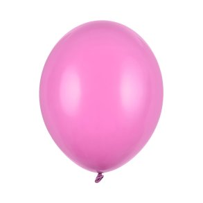 Latex Ballon Pastel Fuchsia 30 cm.
