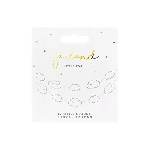 Little Star - Sky Guirlande / 1,45 m