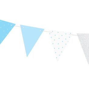 Lysebl - Slv Vimpel 1,3 M.