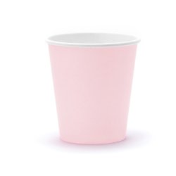 Lyserd Papkrus/ 6 Stk.