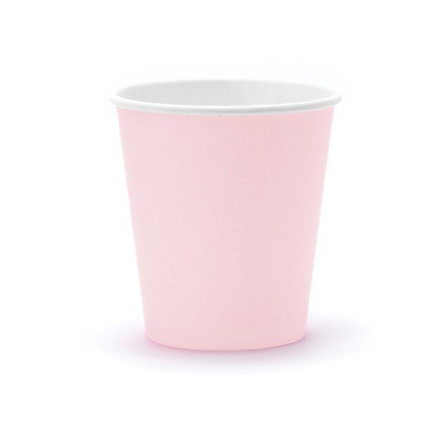 Lyserd Papkrus/ 6 Stk.