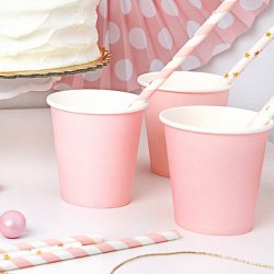 Lyserd Papkrus/ 6 Stk.