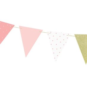 Lyserd - Guld Vimpel 1,3 M.