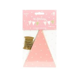 Lyserd - Guld Vimpel 1,3 M.