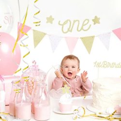 Lyserd - Guld Vimpel 1,3 M.