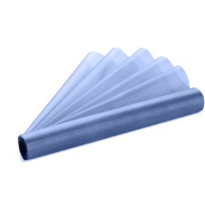 Bordlber Organza/ Navy